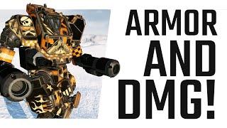 Armor and Firepower! The Orion! - Mechwarrior Online The Daily Dose #948