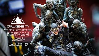 Batman Who Laughs 1/4 Statue Video | Wonder Festival | Queen Studios