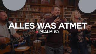 Alles was atmet (Psalm 150) | Mundart Psalme – Live aus der Klosterbibliothek