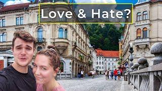 What You'll Love And Hate In Ljubljana, Slovenia