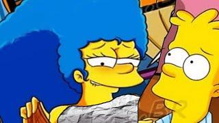 HOMER SIMPSON doesn't NOTICED! {Simpsons Comic Dub}