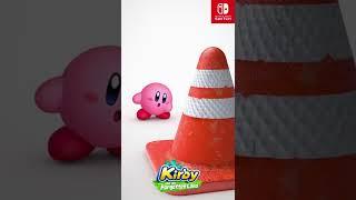 Kirby and the Forgotten Land - Short Video 1 - Nintendo Switch