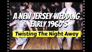 The Early 1960's. Twisting The Night Away. Vintage Movie Reel.