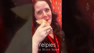 Yelp Elite - Yelpies!!! - Lea Jane’s Hot Chicken voted favorite restaurant.