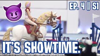 IT'S SHOWTIME!!! FOXTROT FARMS SCHLEICH SERIES EP. 4 || S1