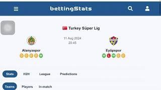 One Best Football Predictions Site with Accurate information/Tips