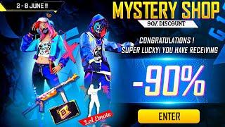 Mystery Shop Confirm Date? | Free Fire New Event | Ff New Event | Upcoming Events In Free Fire