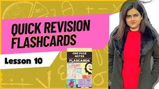 Rapid revision flashcards lesson @marrowmed #pwmeded @PWMedEd #neetpg #inicet #fmge #usmle