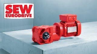 Industry Update: SEW Eurodrive - Gear Units and Gear Motors