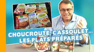 Choucroute, Cassoulet ou P'tit salé ? 3 Exemples Simples pour Bien Choisir vos Plats Préparés