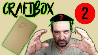 КАК ДА направим ВОБЛЕР за РИБОЛОВ  с CraftBox - част 2