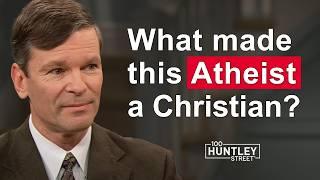 Atheist Lawyer cross examines Christianity