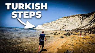 The ‘Turkish Steps’ That are 1500+ Miles Away From Turkey