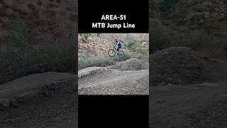 Simi MTB - Area-51 Jump Line #mtb