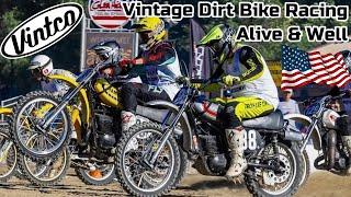 Vintco SoCal Vintage MX Classic Race at GHR