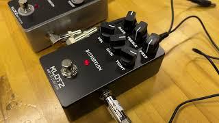 Klotz Amplification - Distortion TW Mod