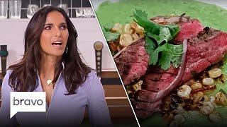 Can the Chefs Wow the Judges With Ingredients from Chipotle? | Top Chef Quickfire Challenge