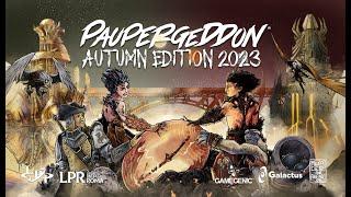 Paupergeddon Autumn 2023 | Golgari Garden vs Dimir Faeries | Top 4