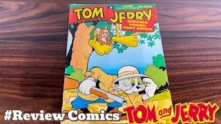 ‼️ Tom & Jerry Comic Review‼️