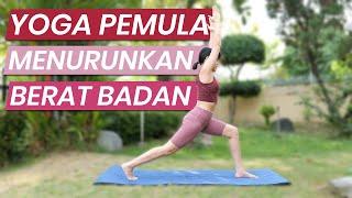 YOGA Gampang Tapi Efektif TURUNKAN BERAT BADAN (utk obesitas / pemula / kaum mager)