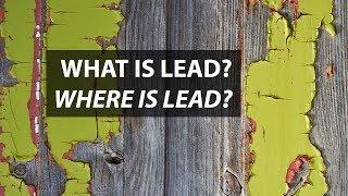 What is Lead? Where is Lead?