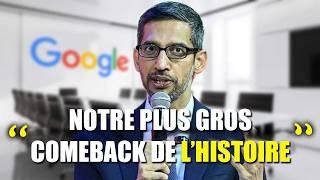 Interview Choc 2024 du PDG de Google : il Prédit l’Avenir de l’IA, Préparez-vous !