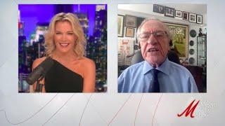 Alan Dershowitz's Fight With Larry David | The Megyn Kelly Show