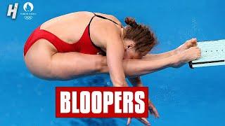 2024 Paris Olympics - FAILS & BLOOPERS @Samsung