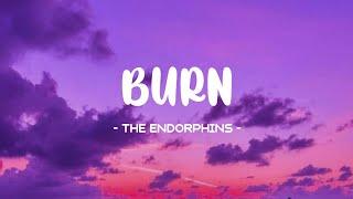 The Endorphins - Burn Lyrics  (Tiktok Song) | Let it burn, let it burn, Gotta let it burn