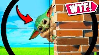 *UNLUCKIEST* PERFECT TIMING EVER!! - Fortnite Funny Fails and WTF Moments! #1115