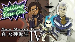 Selling You On Shin Megami Tensei IV (W/ @SimplyDad)