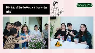 TỔNG KẾT HOẠT ĐỘNG NĂM 2024 TRUNG TÂM TIẾNG ĐỨC NHÂN TÂM