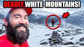 He Died Through Every Hiker's WORST Nightmare...