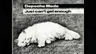 Depeche Mode - Just Can't Get Enough (1981)