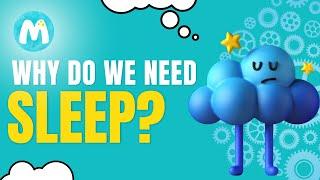 Why is Sleep Important? | The Importance of Sleep for Children #whyamisotired