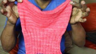 Knitting Pussyhats For The Womens March: Another WayneBite Lifestyle Video