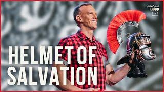 The Helmet of Salvation (Ephesians 6:17) | Battle Ready | Aaron Burke