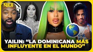 YAILIN LA MAS VIRAL: “LA MUJER DOMINICANA MÁS INFLUYENTE EN EL MUNDO”