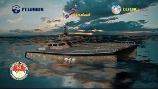 Tank Boat - Antasena - PT Pindad PT Lundin Indonesia CMI Defence