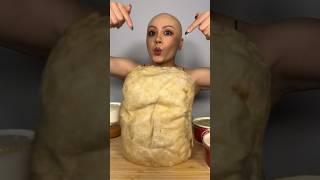 15 POUND CHIPOTLE BURRITO #shorts #mukbang #burrito