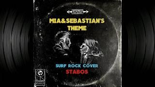 MIA & SEBASTIAN’S THEME by Stamatis Stabos (Surf Rock Cover) La La Land