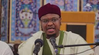 2018 Ramadan TAFSIR Day 9 - Dr Isa Ali Pantami