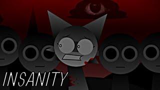 'INSANITY' -Sprunki: Wenda Edition mix