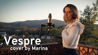 Vespre - Els Pets (cover by Marina)