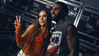 Blanka x Jason Derulo Show - Backstage