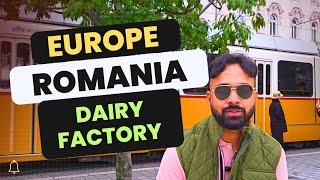 ROMANIA EUROPE WORK IN DAIRY PRODUCT FACTORY | 9646934857,9888365665