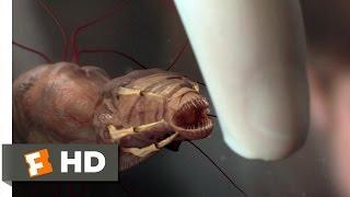 The Faculty (1/11) Movie CLIP - A New Species (1998) HD