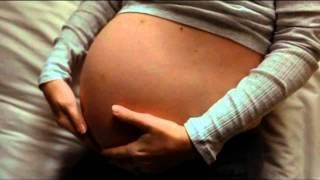 Trapped Ashes Pregnant Belly Scene