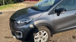 Работа вариатора CVT на Рено Каптюр.  Operation of the CVT variator on Renault Kaptur