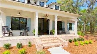 Lowcountry Custom Home in Savannah Quarters® | Near Savannah, GA